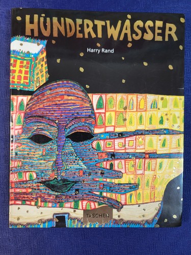 Hundertwasser german - -,